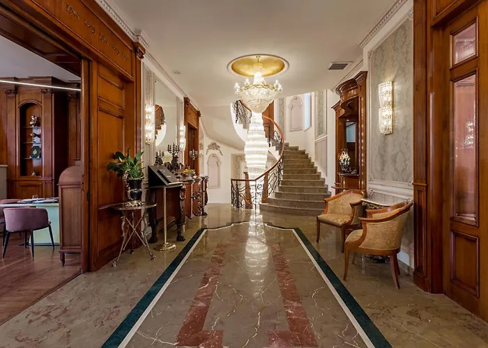 Suter Palace Heritage Boutique Hotel